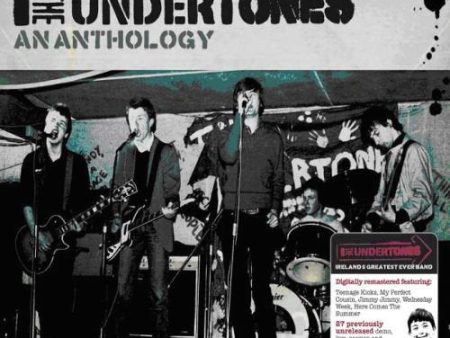 UNDERTONES - ANTHOLOGY For Cheap