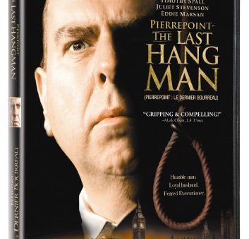 PIERREPOINT: THE LAST HANGMAN Hot on Sale