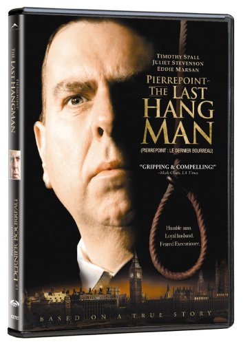 PIERREPOINT: THE LAST HANGMAN Hot on Sale