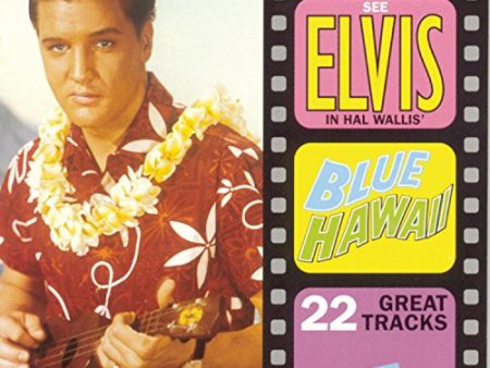 PRESLEY, ELVIS - BLUE HAWAII Fashion