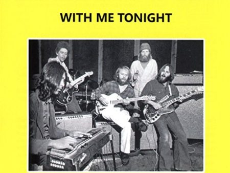 BEACH BOYS - WITH ME TONIGHT: RADIO BROADCAST 1968-1970 For Discount