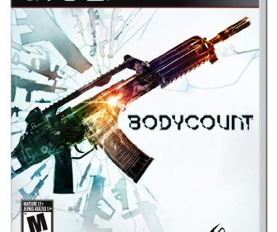 BODYCOUNT - PLAYSTATION 3 STANDARD EDITION on Sale