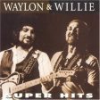 WAYLON JENNINGS & WILLIE NELSON - SUPER HITS: WAYLON & WILLIE Sale