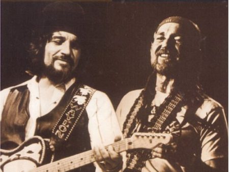 WAYLON JENNINGS & WILLIE NELSON - SUPER HITS: WAYLON & WILLIE Sale