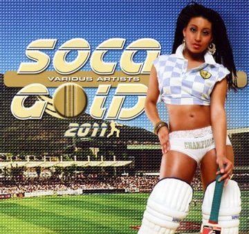 VARIOUS - SOCA GOLD 2011 Online Hot Sale