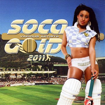 VARIOUS - SOCA GOLD 2011 Online Hot Sale