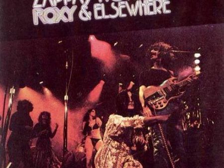 ZAPPA, FRANK  - ROXY & ELSEWHERE Online now