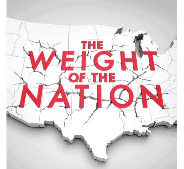 WEIGHT OF THE NATION  - DVD Online Hot Sale