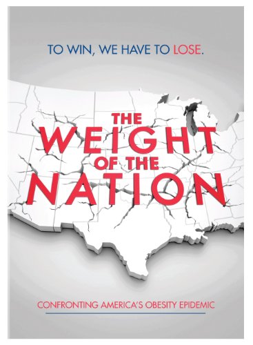 WEIGHT OF THE NATION  - DVD Online Hot Sale