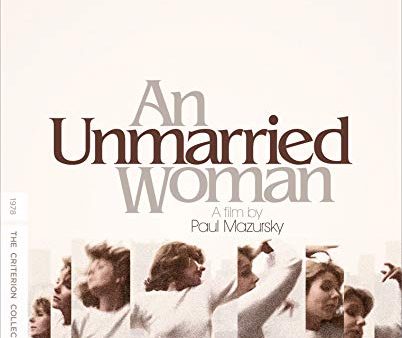 AN UNMARRIED WOMAN (BLURAY) [BLU-RAY] For Sale