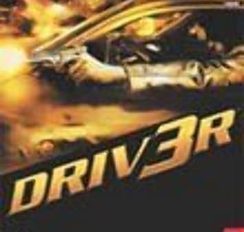 DRIVER 3  - XBOX Online Hot Sale