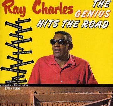 CHARLES, RAY - GENIUS HITS THE ROAD (RM) Online now