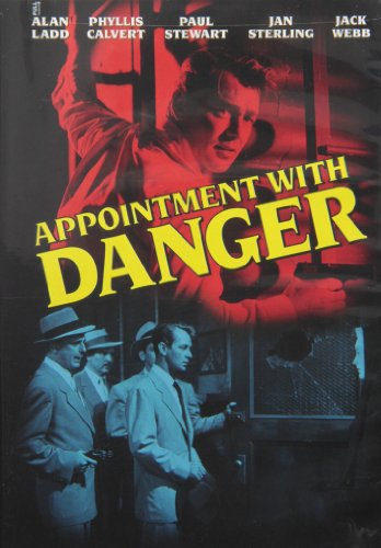 APPOINTMENT WITH DANGER For Cheap