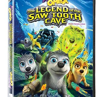 ALPHA & OMEGA: THE LEGEND OF THE SAW TOOTH CAVE on Sale