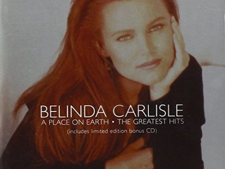 CARLISLE, BELINDA - PLACE ON EARTH: GREATEST HITS Online Sale