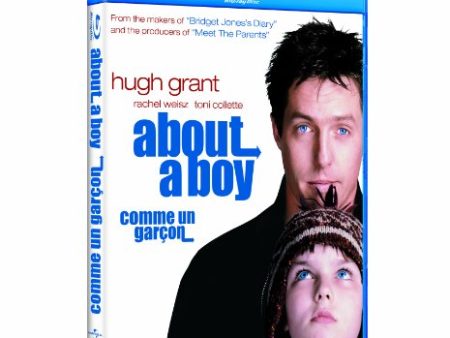 ABOUT A BOY  - BLU For Sale