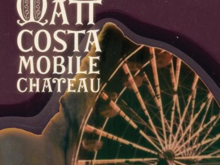 COSTA, MATT - MOBILE CHATEAU For Cheap