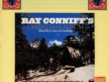 CONNIFF, RAY SINGERS - CHRISTMAS ALBUM Fashion