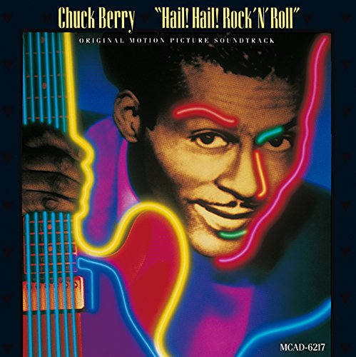 VARIOUS ARTISTS - CHUCK BERRY - HAIL! HAIL! ROCK  N  ROLL (1987 DOCUMENTARY) For Discount