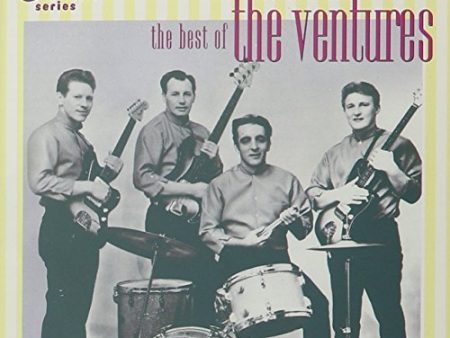 VENTURES - WALK -- DON T RUN: THE BEST OF THE VENTURES Hot on Sale