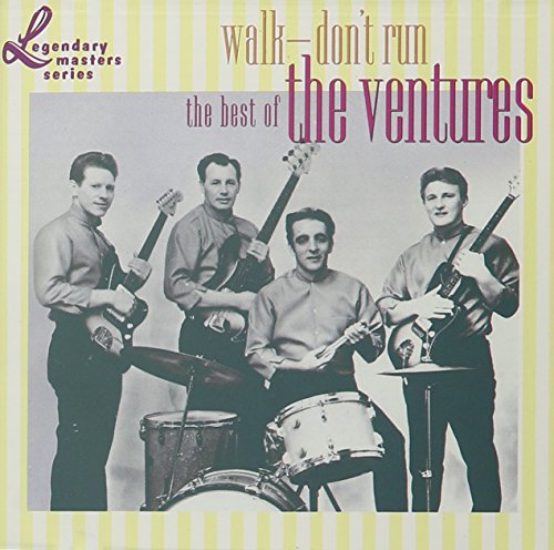 VENTURES - WALK -- DON T RUN: THE BEST OF THE VENTURES Hot on Sale