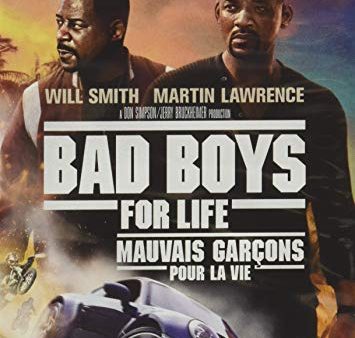 BAD BOYS FOR LIFE  - DVD Fashion