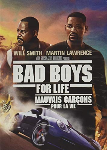 BAD BOYS FOR LIFE  - DVD Fashion