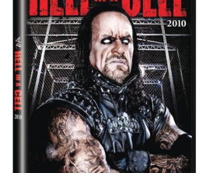 WWE 2010 HELL IN A CELL 2010 [IMPORT] Online