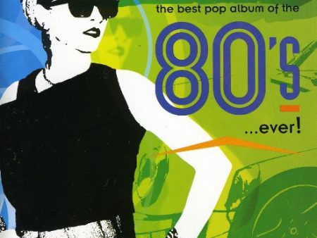 VARIOUS - BEST POP ALBUM:80 S For Cheap