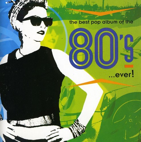 VARIOUS - BEST POP ALBUM:80 S For Cheap