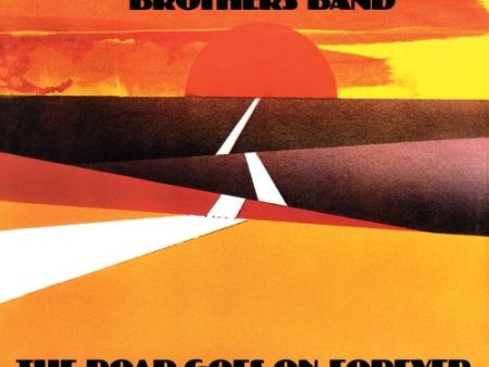 ALLMAN BROTHERS BAND - ROAD GOES ON FOREVER: A COLLECTION Supply