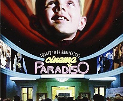 CINEMA PARADISO [BLU-RAY] [IMPORT] Online now