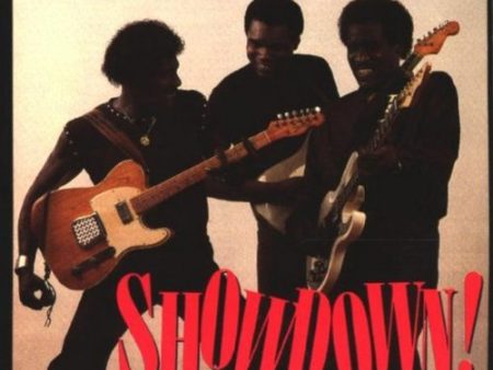 ALBERT COLLINS - SHOWDOWN! Fashion