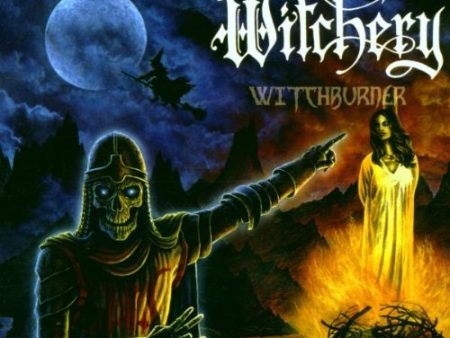 WITCHERY - WITCHBURNER Hot on Sale