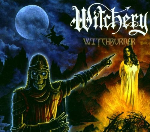 WITCHERY - WITCHBURNER Hot on Sale