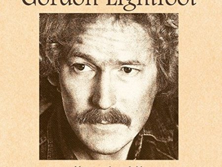 GORDON LIGHTFOOT - SONGBOOK Online Hot Sale