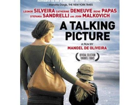 A TALKING PICTURE  - DVD Online Hot Sale