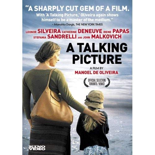 A TALKING PICTURE  - DVD Online Hot Sale