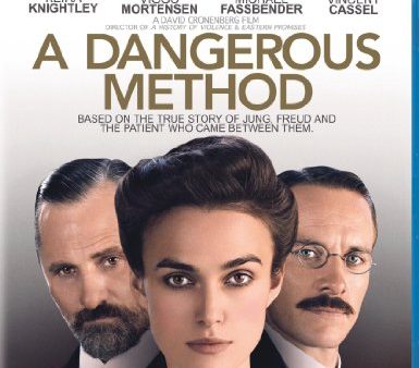 A DANGEROUS METHOD [BLU-RAY] Online Sale