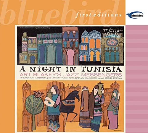 BLAKEY, ART - NIGHT IN TUNISIA Supply