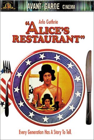 ALICE S RESTAURANT (WIDESCREEN) Hot on Sale