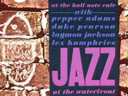 BYRD, DONALD - AT HALF NOTE CAFE: JAZZ AT WATERFRONT 1 & 2 For Sale