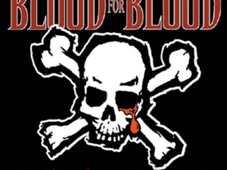 BLOOD FOR BLOOD - LIVIN  IN EXILE Discount