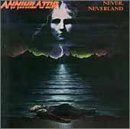 ANNIHILATOR - NEVER NEVERLAND Online Sale