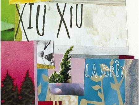 XIU XIU - LA FORET Online Sale