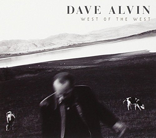 ALVIN,DAVE - WEST OF THE WEST Online Sale