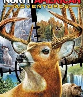 CABELA S NORTH AMERICAN ADVENTURES  - PSP Cheap