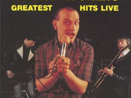 ANGELIC UPSTARTS - 1982: GREATEST HITS LIVE Hot on Sale