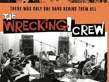 VARIOUS - THE WRECKING CREW Supply