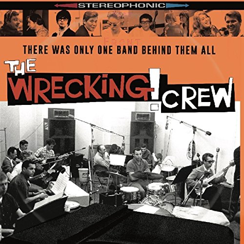 VARIOUS - THE WRECKING CREW Supply